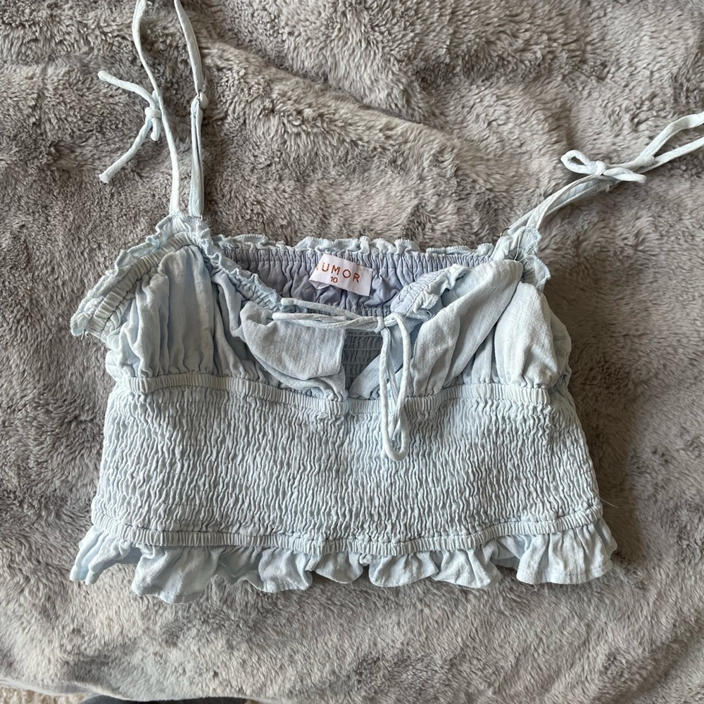 Crop Cami